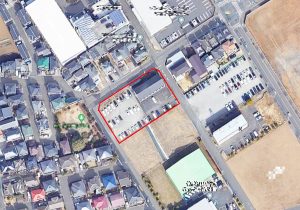 狭山市広瀬台3丁目売地