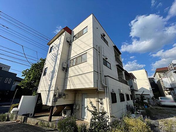 松戸市二十世紀が丘萩町マンション
