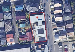 相模原市南区麻溝台6丁目売地