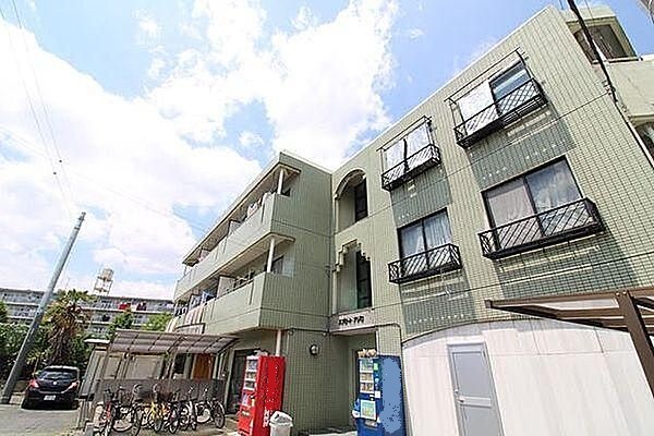 八王子市大和田町7丁目 １棟売ビル 工場兼住宅