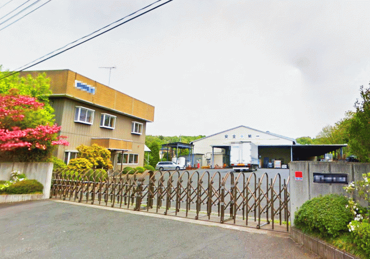 茨城県下妻市江売工場