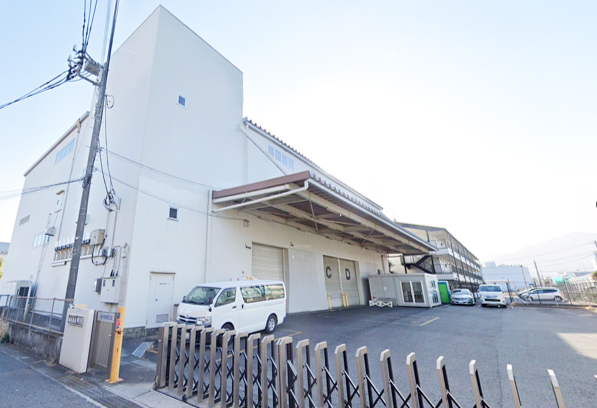 厚木市長谷売倉庫
