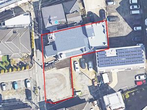川崎市高津区下野毛売地