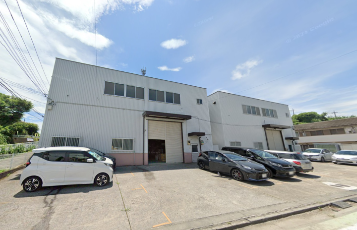 所沢市東所沢4丁目売倉庫
