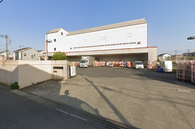 船橋市大穴南3丁目売倉庫