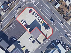 流山市おおたかの森西3丁目売地