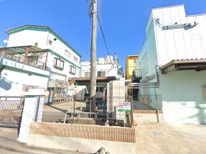 草加市弁天4丁目売工場