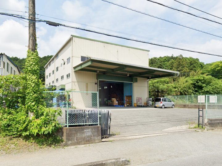坂戸市多和目売倉庫