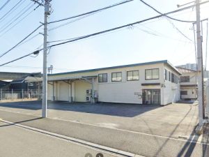 流山市後平井売倉庫