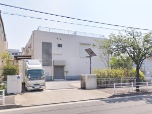 大田区京浜島2丁目貸工場倉庫