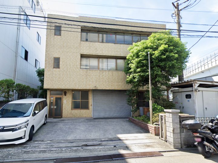 川崎市川崎区小島町売工場