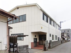 流山市駒木売工場