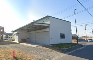 木更津市金田東6丁目 倉庫