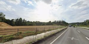 成田市駒井野売地