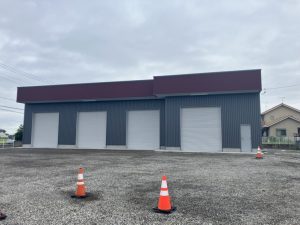 加須市南小浜売工場