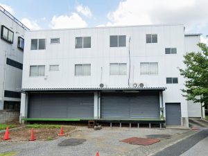 蕨市北町5丁目売工場