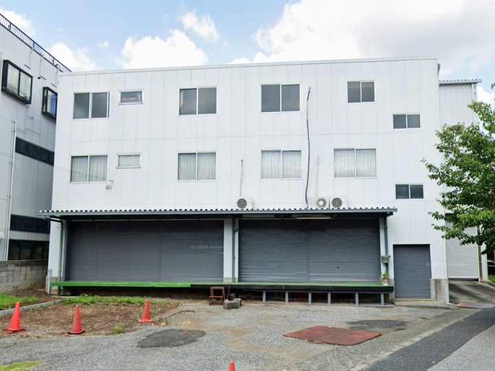 蕨市北町5丁目売工場