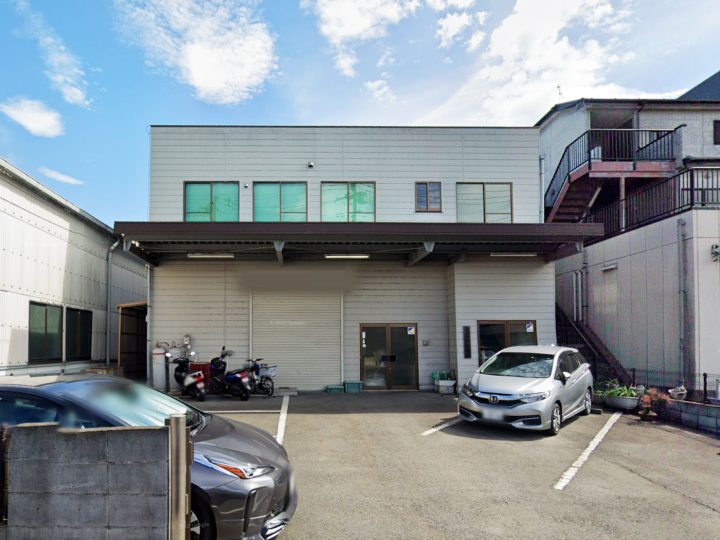 三郷市新和1丁目売工場（申込あり）