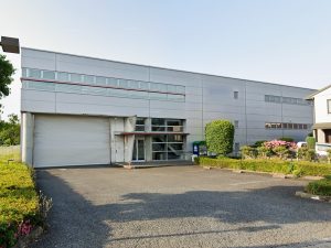 坂戸市大字小山売倉庫