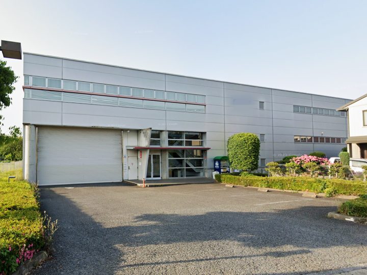 坂戸市大字小山売倉庫