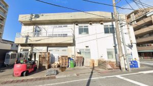 板橋区東坂下1丁目売工場