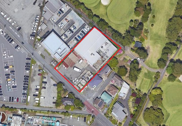 厚木市飯山南2丁目売地