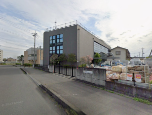 筑西市下岡崎2丁目貸工場