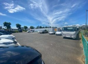 国立市泉4丁目売地